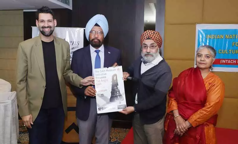 Jalandhar: विशेषज्ञों ने राज्य की विरासत को संरक्षित करने में फिल्मों, कला की भूमिका पर प्रकाश डाला Jalandhar: विशेषज्ञों ने राज्य की विरासत को संरक्षित करने में फिल्मों, कला की भूमिका पर प्रकाश डाला