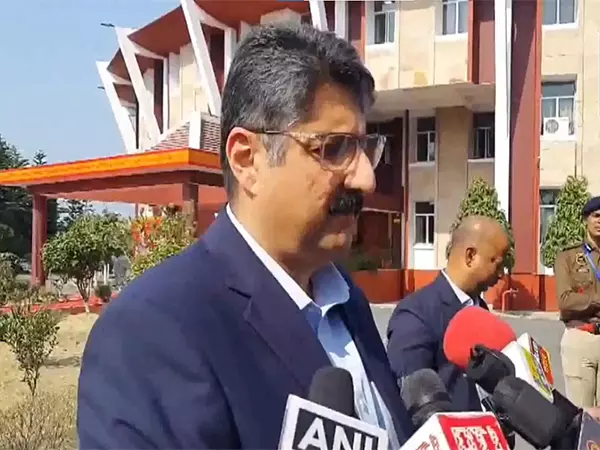 जांच शुरू हो गई है: पाकिस्तानी नागरिक अली तौकीर शेख के खिलाफ मामले पर असम के DGP जांच शुरू हो गई है: पाकिस्तानी नागरिक अली तौकीर शेख के खिलाफ मामले पर असम के DGP