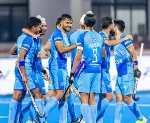 एफआईएच प्रो लीग: जर्मनी के खिलाफ जीत की लय जारी रखना चाहेगा भारत एफआईएच प्रो लीग: जर्मनी के खिलाफ जीत की लय जारी रखना चाहेगा भारत