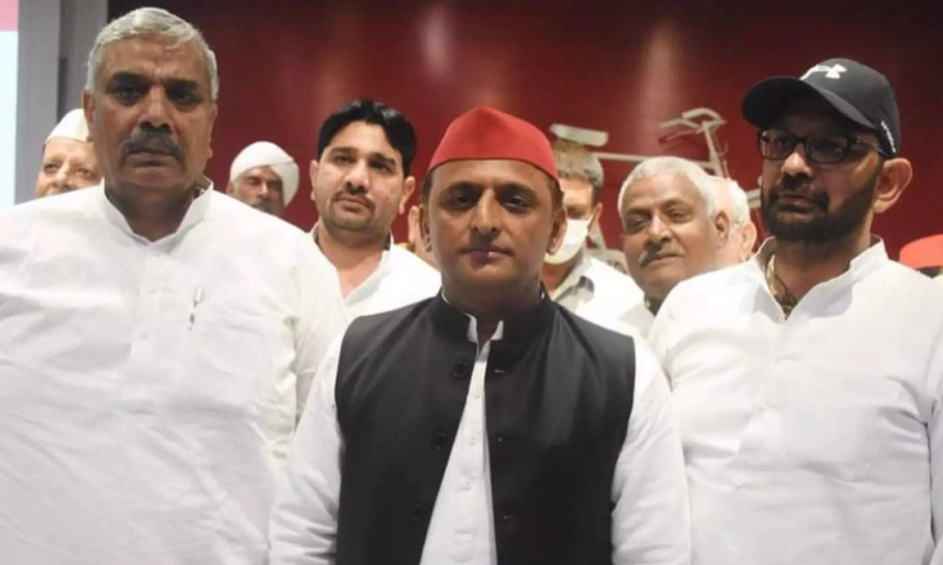 Muzaffarnagar: भाजपा अल्पसंख्यक समाज के अधिकारों को हड़पने के लिए नफरत की राजनीति को हवा दे रही: पंकज मलिक Muzaffarnagar: भाजपा अल्पसंख्यक समाज के अधिकारों को हड़पने के लिए नफरत की राजनीति को हवा दे रही: पंकज मलिक