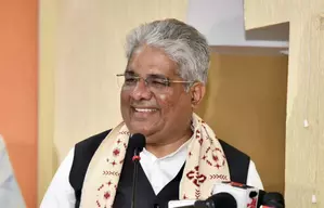 मोदी सरकार दूर के विजन के साथ काम कर रही : भूपेंद्र यादव मोदी सरकार दूर के विजन के साथ काम कर रही : भूपेंद्र यादव