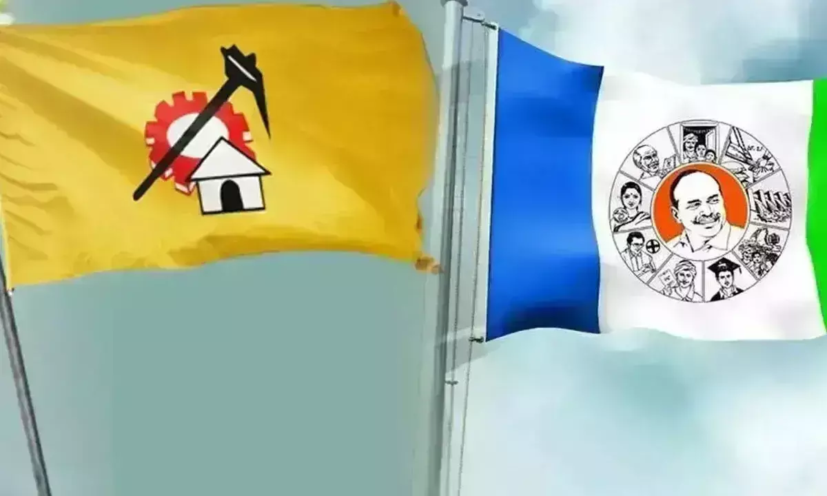 Andhra: कोरम के अभाव में टूनी नगर पालिका उपाध्यक्ष का चुनाव स्थगित Andhra: कोरम के अभाव में टूनी नगर पालिका उपाध्यक्ष का चुनाव स्थगित