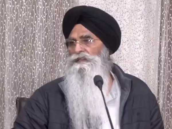 हरजिंदर सिंह धामी ने SGPC प्रमुख पद से इस्तीफा दे दिया हरजिंदर सिंह धामी ने SGPC प्रमुख पद से इस्तीफा दे दिया