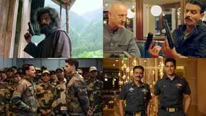 छह साल पूरे पर मनोज बाजपेयी ने ‘अय्यारी’ को किया याद, कहा- बेहतरीन अनुभवों में से एक छह साल पूरे पर मनोज बाजपेयी ने ‘अय्यारी’ को किया याद, कहा- बेहतरीन अनुभवों में से एक