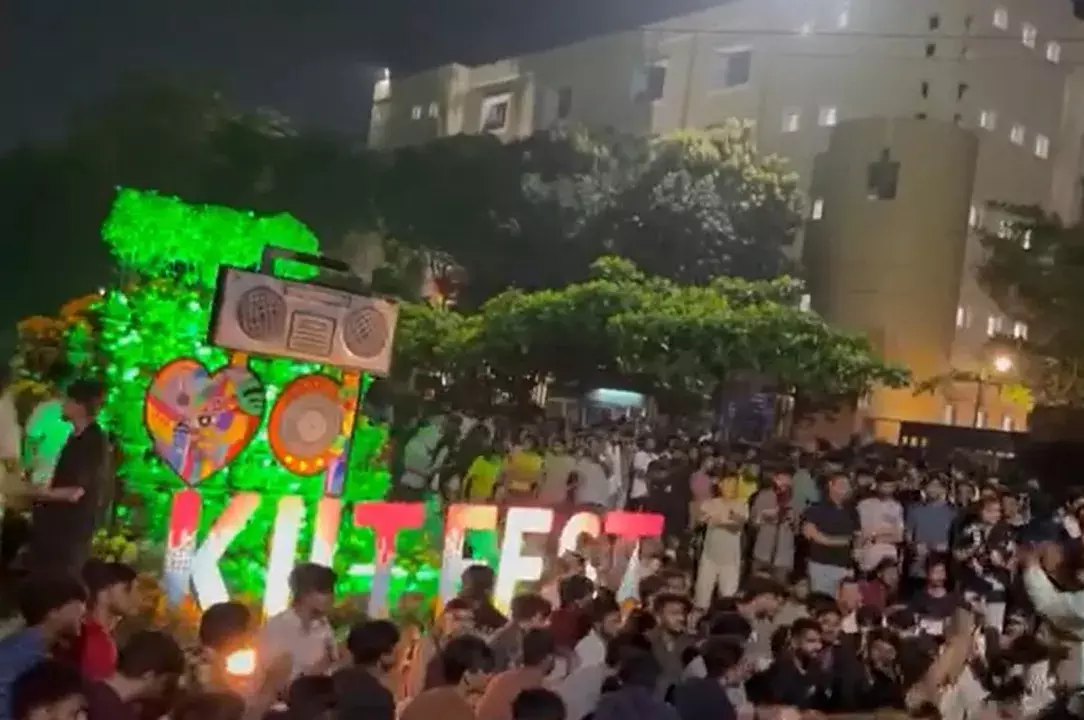 KIIT University : नेपाली छात्र संघ ने प्रकृति लामसाल की मौत की निष्पक्ष जांच की मांग की KIIT University : नेपाली छात्र संघ ने प्रकृति लामसाल की मौत की निष्पक्ष जांच की मांग की