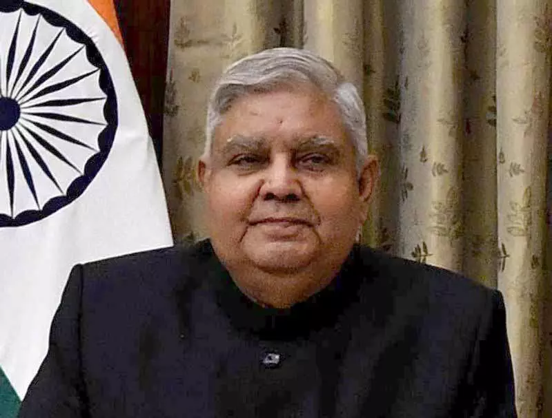 Chandigarh: धनखड़ आज मोहाली में Chandigarh: धनखड़ आज मोहाली में