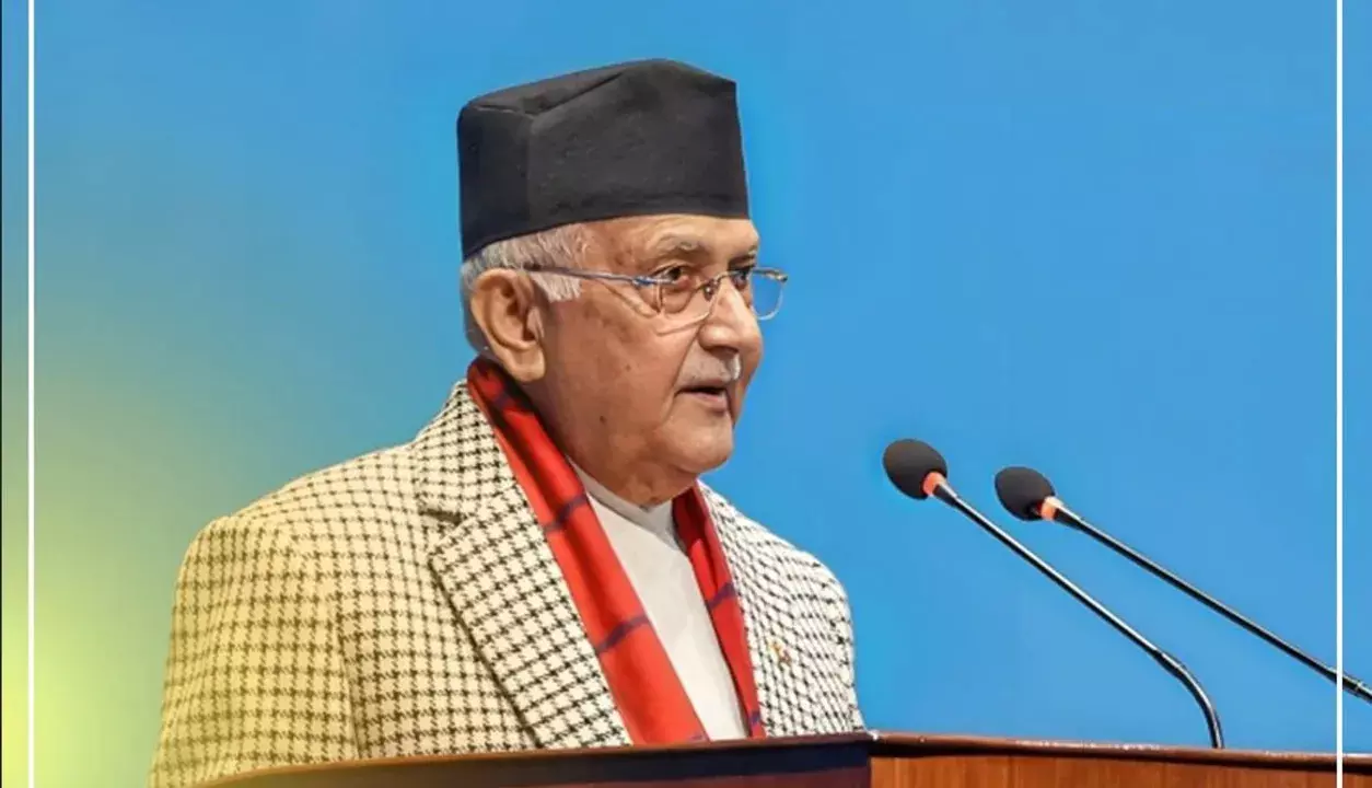 लामसाल की मौत: नेपाल के प्रधानमंत्री ओली ने मुद्दे को कूटनीतिक तरीके से निपटाया जा रहा लामसाल की मौत: नेपाल के प्रधानमंत्री ओली ने मुद्दे को कूटनीतिक तरीके से निपटाया जा रहा