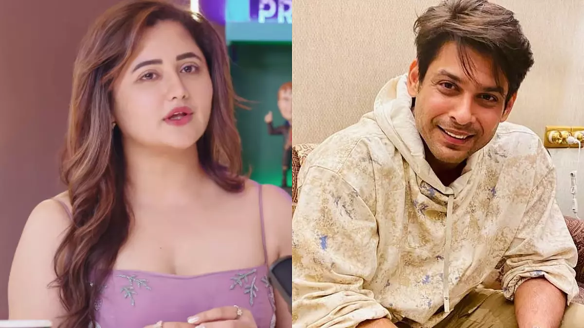 Sidharth Shukla के साथ तनावपूर्ण रिश्ते पर बोलीं पर रश्मि देसाई, 9 महीने तक बात नहीं की Sidharth Shukla के साथ तनावपूर्ण रिश्ते पर बोलीं पर रश्मि देसाई, 9 महीने तक बात नहीं की