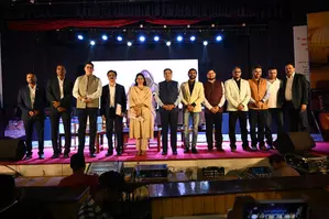 महाराष्ट्र ईस्पोर्ट्स ओपन चैंपियनशिप 2025 का Pune में उद्घाटन हुआ महाराष्ट्र ईस्पोर्ट्स ओपन चैंपियनशिप 2025 का Pune में उद्घाटन हुआ