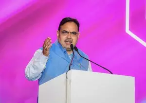 Rajasthan CM ने कहा-आइए हम हिंदी को बढ़ावा देने के लिए एकजुट प्रयास करें Rajasthan CM ने कहा-आइए हम हिंदी को बढ़ावा देने के लिए एकजुट प्रयास करें