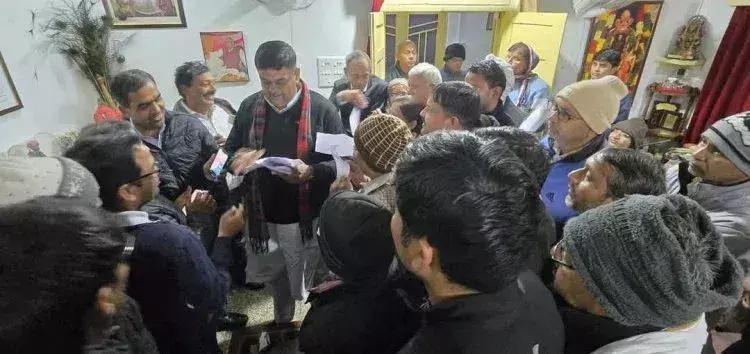 Sri Ganganagar: जिला स्तरीय जन सुनवाई 20 फरवरी को Sri Ganganagar: जिला स्तरीय जन सुनवाई 20 फरवरी को