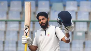 Ranji Trophy 2024-25: शोरे, मालेवार ने विदर्भ के लिए नींव रखी, लेकिन मुंबई ने देर से गोल किया Ranji Trophy 2024-25: शोरे, मालेवार ने विदर्भ के लिए नींव रखी, लेकिन मुंबई ने देर से गोल किया