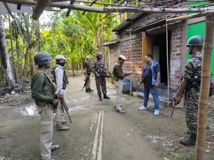 मौजूदा राजनीतिक हालात के बीच Manipur के विधायकों को मिले फर्जी कॉल मौजूदा राजनीतिक हालात के बीच Manipur के विधायकों को मिले फर्जी कॉल