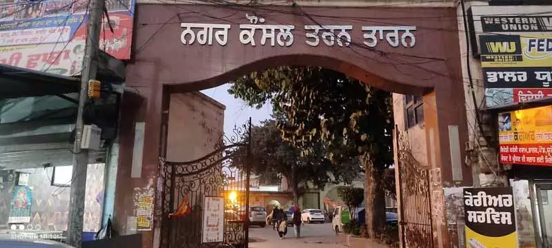 Tarn Taran नगर परिषद के लिए मतदान 2 मार्च को होगा Tarn Taran नगर परिषद के लिए मतदान 2 मार्च को होगा