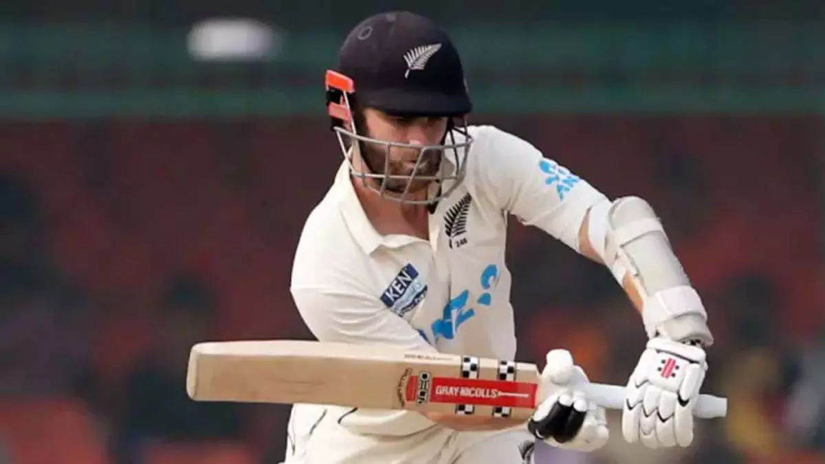 केन विलियमसन ने मिडिलसेक्स CCC के साथ करार किया केन विलियमसन ने मिडिलसेक्स CCC के साथ करार किया