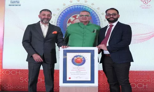 Himachal: धर्मशाला नगर निगम को कचरा प्रबंधन के लिए राष्ट्रीय पुरस्कार मिला