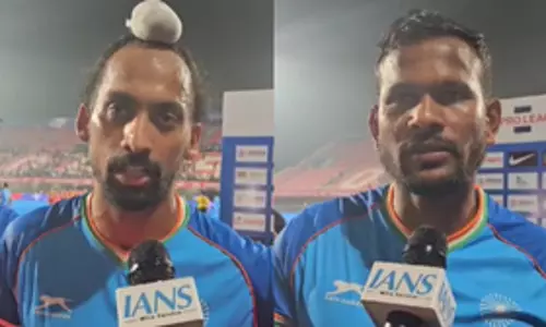 भारतीय हॉकी टीम ने स्पेन को 2-0 से हराया, खिलाड़ी बोले - जर्मनी के खिलाफ भी अच्छा खेलेंगे