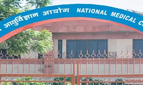एनएमसी ने निजी मेडिकल कॉलेजों द्वारा वजीफा न दिए जाने से दूरी बनाई