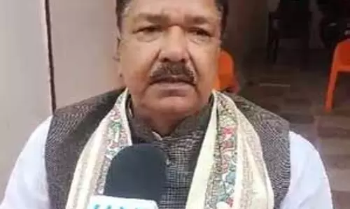 लालू प्रसाद की हो गई उम्र, उन्हें भी नहीं पता वह क्या बोलते हैं : दिलीप जायसवाल