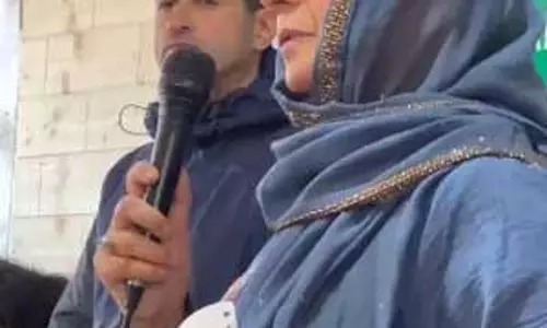 महबूबा मुफ्ती ने आतंकी संबंधों के चलते तीन सरकारी कर्मचारियों की बर्खास्तगी पर उठाए सवाल