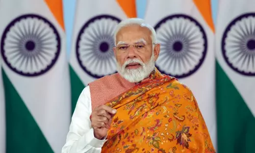 PM Modi ने दिल्ली-एनसीआर में भूकंप के बाद शांत रहने का आग्रह किया PM Modi ने दिल्ली-एनसीआर में भूकंप के बाद शांत रहने का आग्रह किया