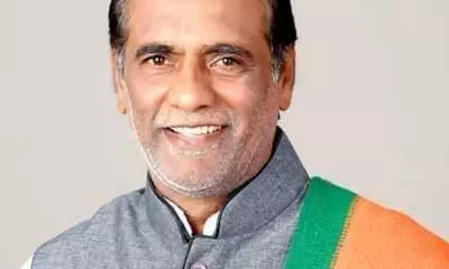 गहरे अवसाद में कांग्रेस पार्टी के नेता, खो चुके हैं जनता का भरोसा : के. लक्ष्मण