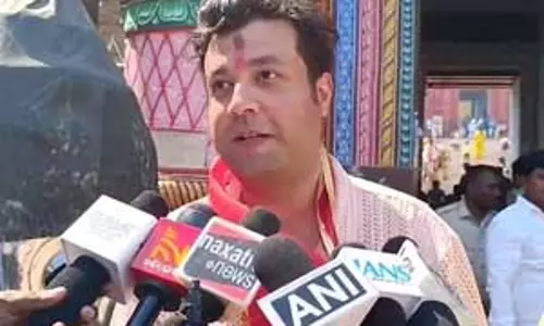 पुरी पहुंचे अभिनेता वरुण शर्मा ने किए भगवान जगन्नाथ के दर्शन, बोले- खुशनसीब हूं