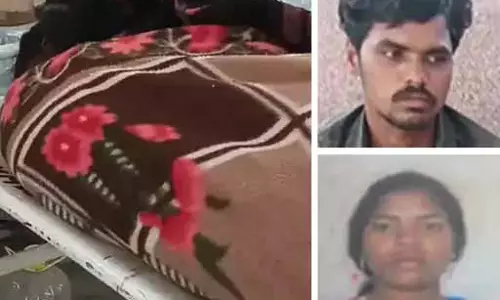टमाटर को चूहा मारने लगाया था, पति की गलती से पत्नी की मौत