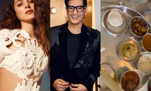 कियारा आडवाणी ने मनीष मल्होत्रा ​​के साथ मनाया बेहतरीन संडे