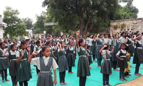 Ghaziabad: शिक्षा सुधार की दिशा में अहम पहल