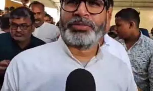 घटना कहीं भी हो, बिहार के लोग ही होते हैं हताहत : प्रशांत किशोर घटना कहीं भी हो, बिहार के लोग ही होते हैं हताहत : प्रशांत किशोर