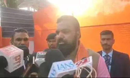 नई दिल्ली रेलवे स्टेशन पर हुए हादसे पर बिहार के उपमुख्यमंत्री सम्राट चौधरी ने जताया दुख