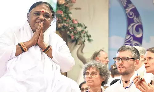 Tamil Nadu: ब्रह्मास्थानम मंदिर उत्सव के लिए चेन्नई में अम्मा