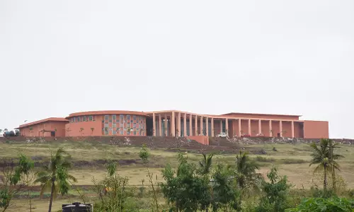 ग्रामीण विकास एवं पंचायत राज विश्वविद्यालय: कम से कम 8 वर्षों तक कोई नियुक्ति नहीं