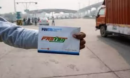 NEW DELHI आज से लागू होंगे फास्टैग के नए नियम NEW DELHI आज से लागू होंगे फास्टैग के नए नियम