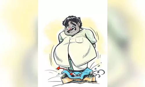 Tamil Nadu: मोटापे से संबंधित अवसाद के कारण भाई-बहन ने आत्महत्या का प्रयास किया