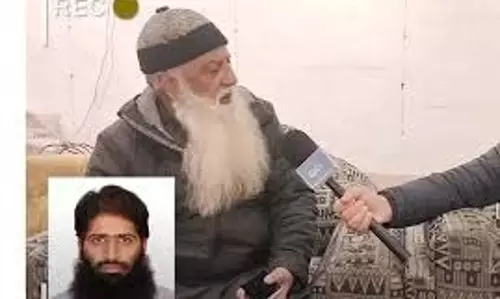 JKSA ने सऊदी अरब की जेल में बंद कश्मीरी इंजीनियर के मामले में सीएम उमर को पत्र लिखा