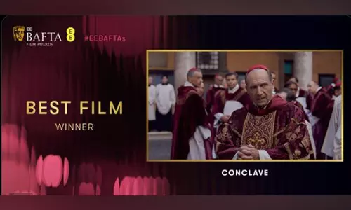 BAFTA 2025: कॉन्क्लेव ने द ब्रूटलिस्ट को पछाड़कर सर्वश्रेष्ठ फिल्म का खिताब जीता