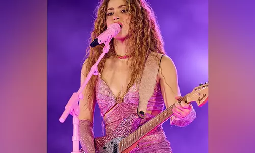 Shakira को पेट की समस्या के कारण अस्पताल में भर्ती कराया गया