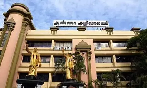 DMK गठबंधन दलों ने केंद्र सरकार के खिलाफ विरोध प्रदर्शन का ऐलान किया