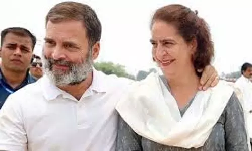 राहुल, प्रियंका गांधी के 19 या 20 फरवरी को महाकुंभ में आने की संभावना