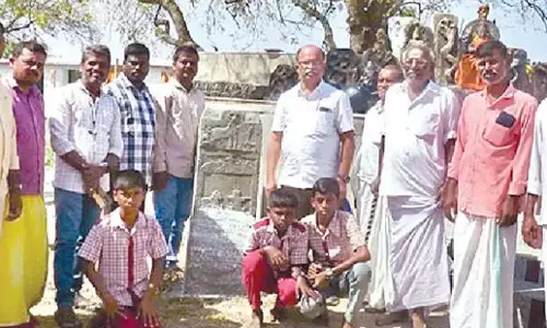 Telangana: 900 साल पुराने कल्याण चालुक्य युग के शिलालेख मिले
