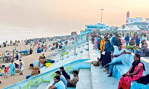 Odisha: पर्यटन केंद्रों का नया स्वरूप Odisha: पर्यटन केंद्रों का नया स्वरूप