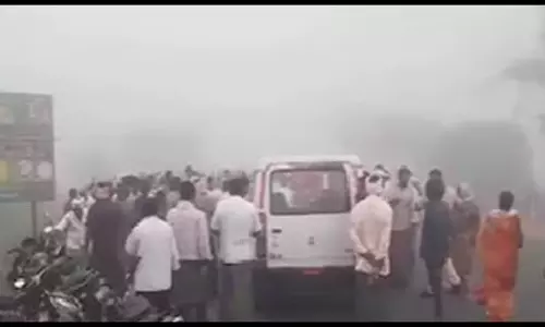 3 महिलाओं की मौत 8 घायल, ऐसे हुआ इतना बड़ा हादसा