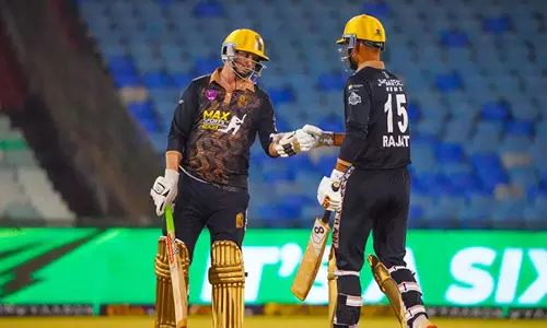 Legend 90 League: राजस्थान किंग्स का छत्तीसगढ़ वॉरियर्स से फाइनल मुकाबला