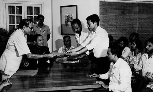 Assam समझौते पर 38 सिफारिशों पर सरकार और AASU में आम सहमति बनी Assam समझौते पर 38 सिफारिशों पर सरकार और AASU में आम सहमति बनी