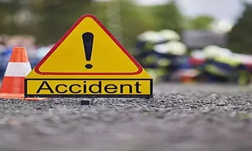 Odisha: ओडिशा में सड़क दुर्घटना में डीएसपी समेत दो की मौत