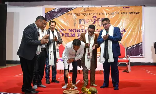 Manipur: भारत फिल्म महोत्सव पुरस्कार और सांस्कृतिक प्रस्तुतियों के साथ संपन्न हुआ
