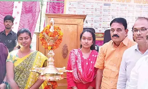 Andhra: मेगा जॉब फेयर में 305 अभ्यर्थियों को मिली नौकरी