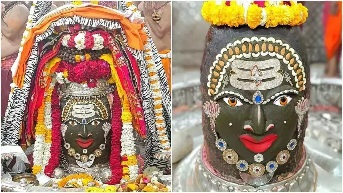 Ujjain: आज से महाकालेश्वर मंदिर में शिव नवरात्रि शुरू